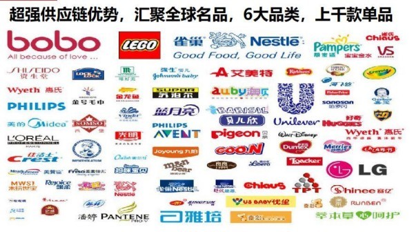 每桔折扣店加盟