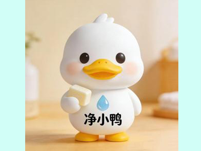 净小鸭洗衣