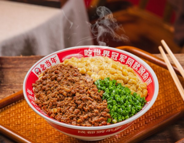 念当年·豌杂面加盟